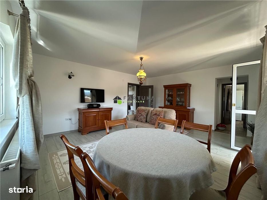 Apartament 2 camere, la casa, Cristian