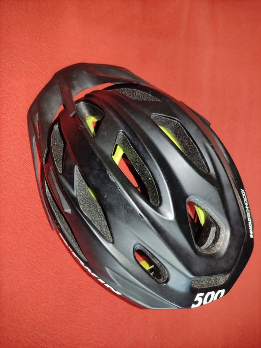 Casca bicicleta B'twin