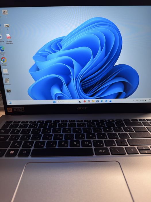 Лаптоп Acer aspire go 15