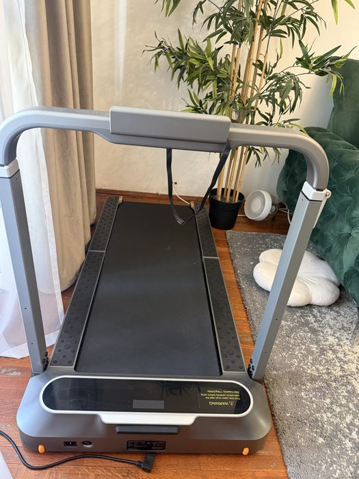 Banda alergare pliabila KingSmith WalkingPad R2, viteza max 12km/h, aplicatie mobila, negru