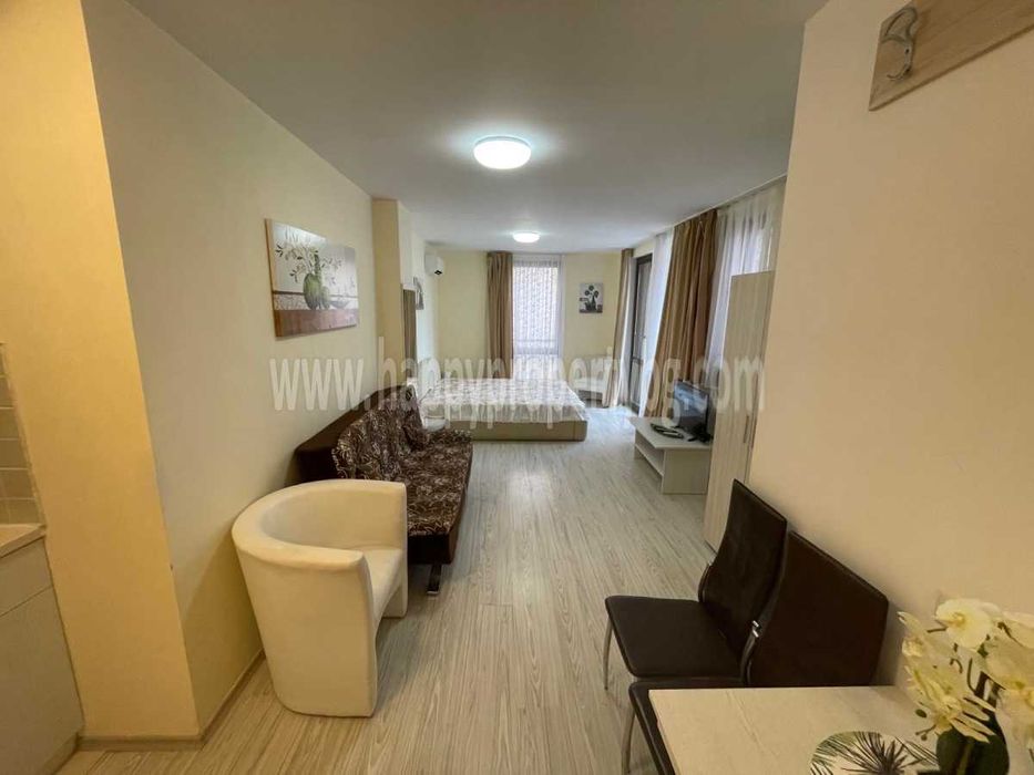 Продава се Едностаен апартамент в к.к. Слънчев бряг - 50 кв.м за 1058 €/кв.м - Снимка #5