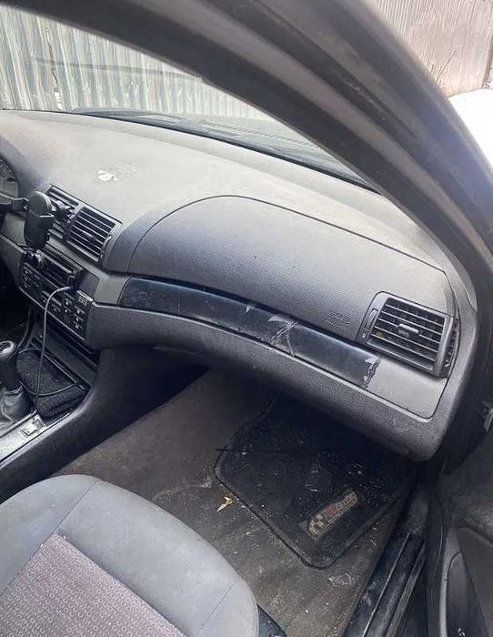 Vand sau schimb e46 318d