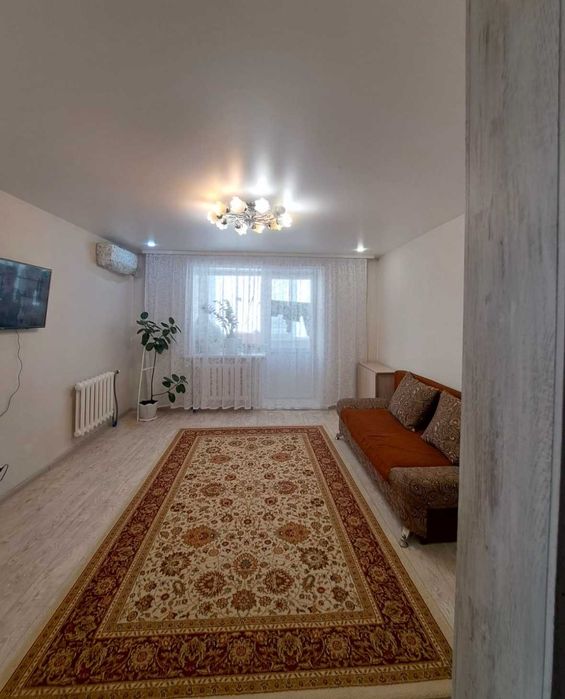 Продам 3-комн квартиру, мкр Береке
