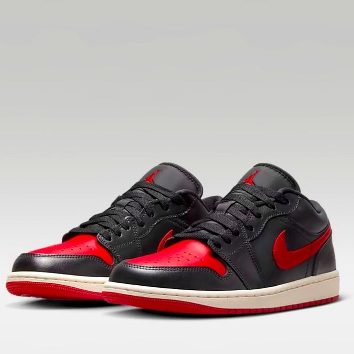 Nike Air Jordan.