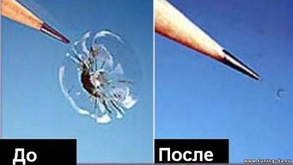 Ремонт трешин лабового стекл любых марок авто!!!