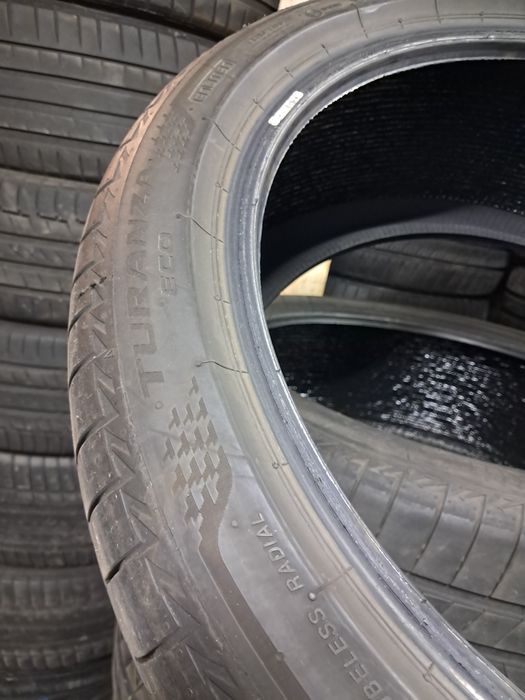 Anvelope second vara 255 40 R21/235 45 R21 Bridgestone 2024/2022