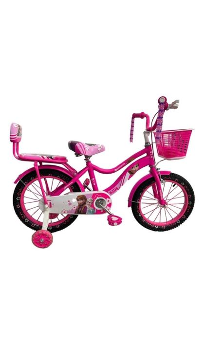 Велосипед для девочек «Принцесса»
