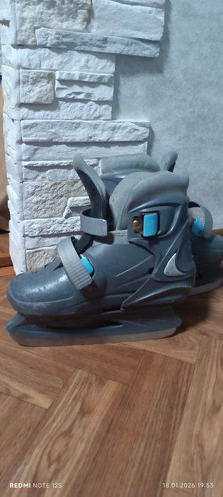 Коньки для новичков