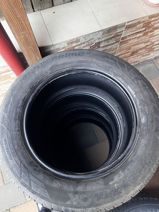 Vand Cauciucuri Hankook de vara
