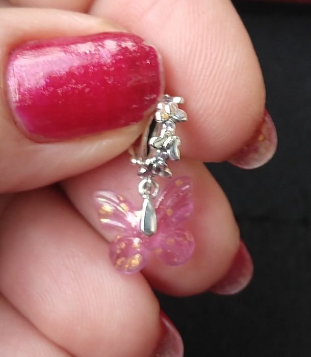 Талисмани за гривна и обеци Пандора