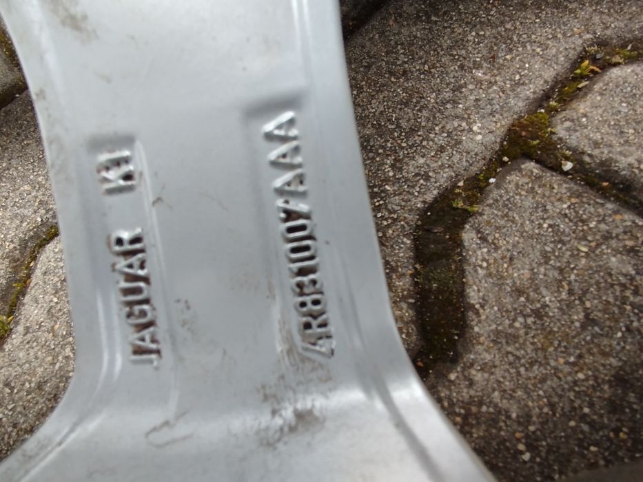 Оригинални джанти за Ягуар