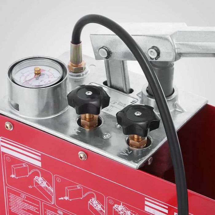 Ручной опрессовщик RP-50 50bar