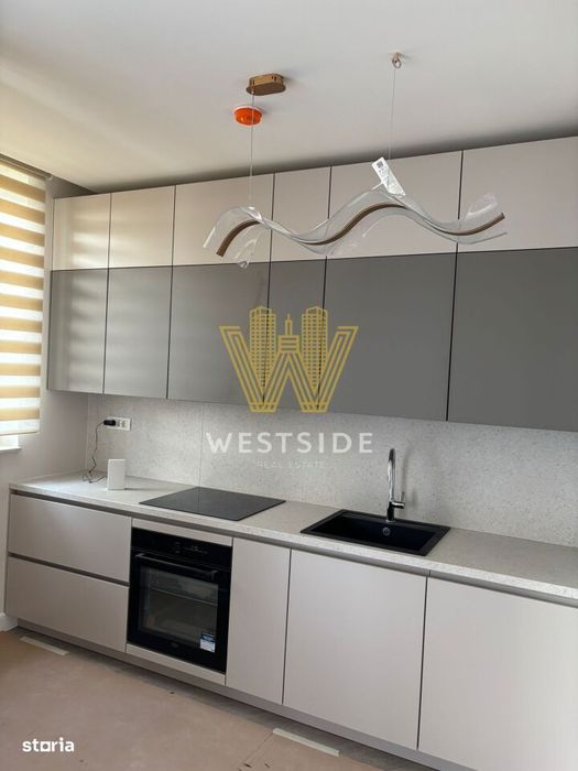 Apartament de lux cu o camera, de vanzare, Calea Aradului