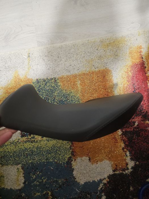 Scaun low BMW Pilot cu Încălzire  R1200RT / R1250RT (Cod 52538544786)