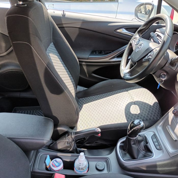 Opel Astra K 1.6