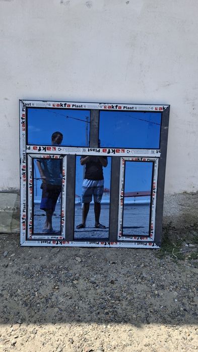 Akfa eshik va deraza romlari yasab beramz