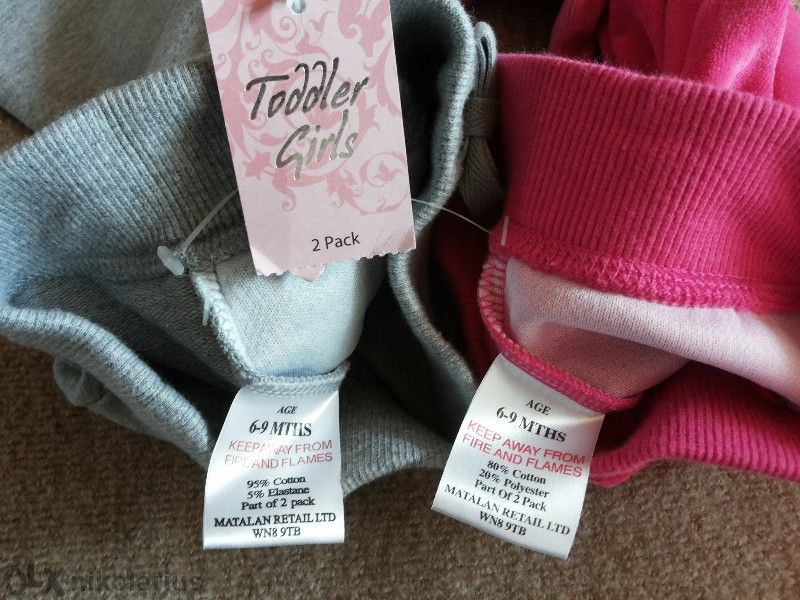 Дрехи от Англия 6-9 месеца