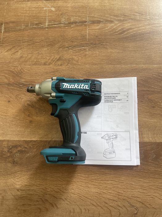 Гайковерт makita
