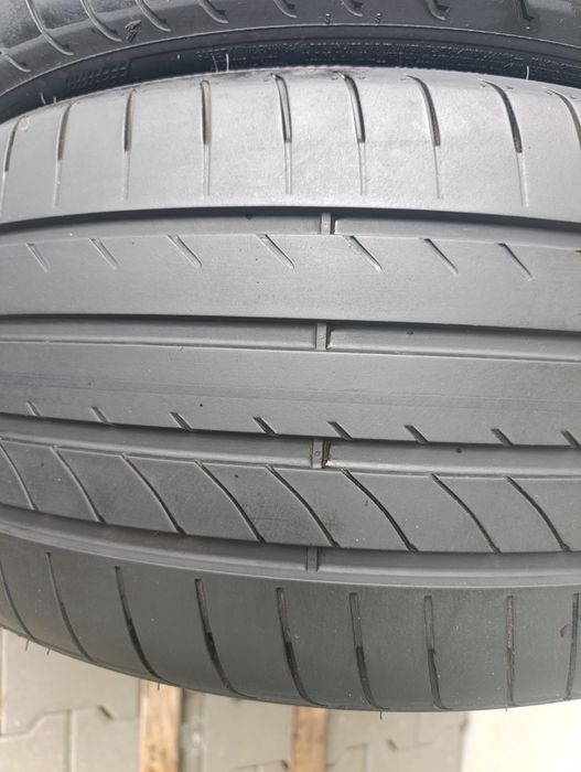 Anvelope de vara 255 35 20 Goodyear*BMW dot 2022