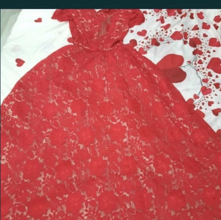 Rochita dantela ocazii superba!!