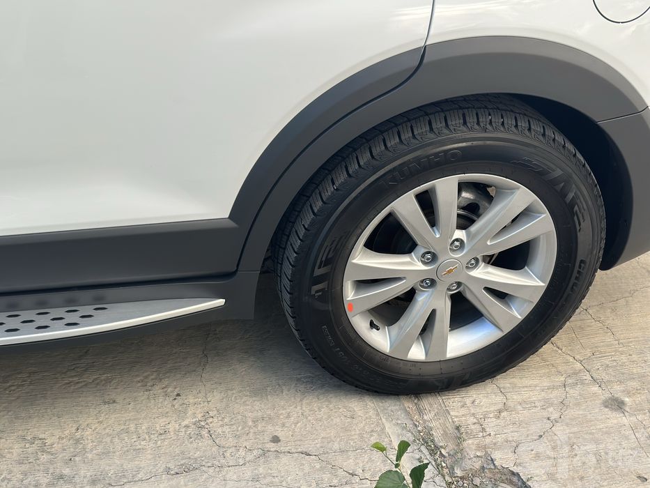 Captiva 2015  polniy full qilingan