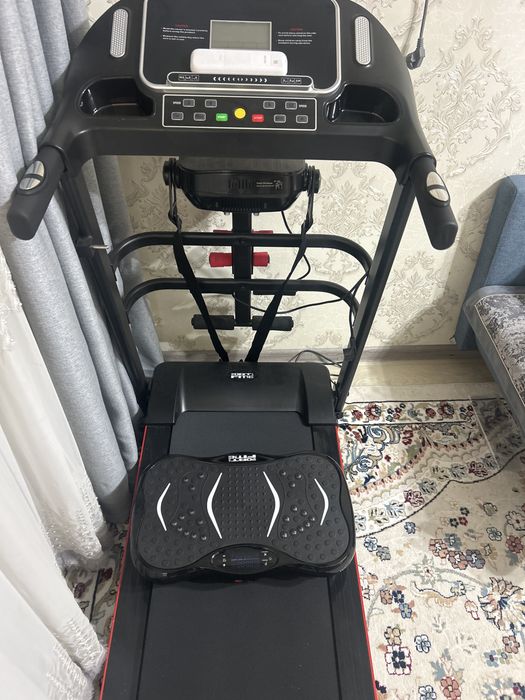 Беговая дорожка  SPORT&FITNESS 3В1