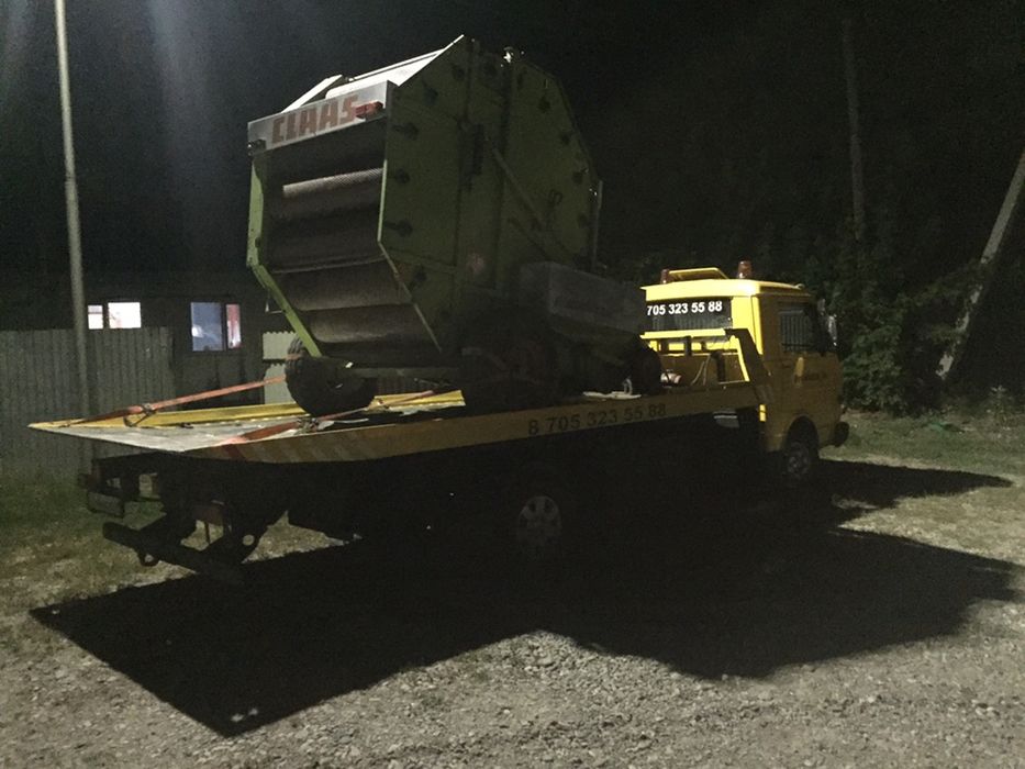 Услуги ЭВАКУАТОРА 24/7 по области!