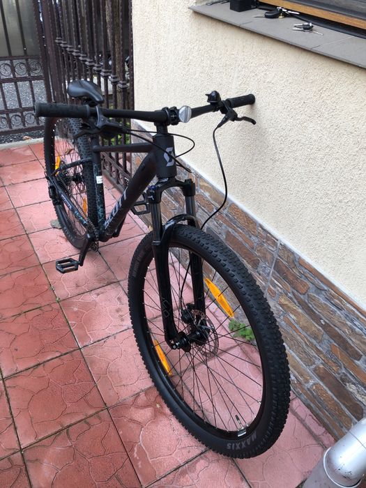 Bicicleta Scott29 hidraulica
