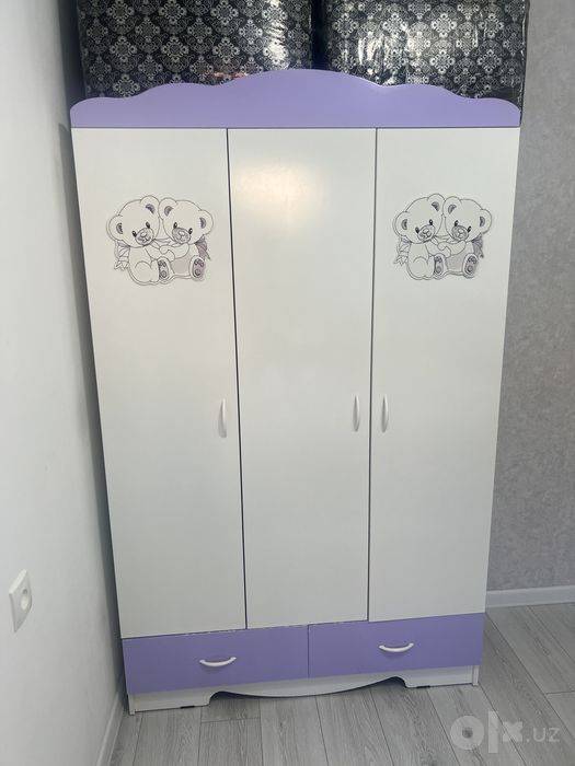 Продам детский шкаф
