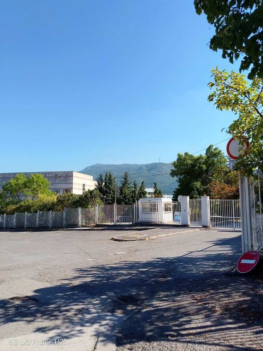 Давам парцел срещу обезщетение в София, кв. Горна баня