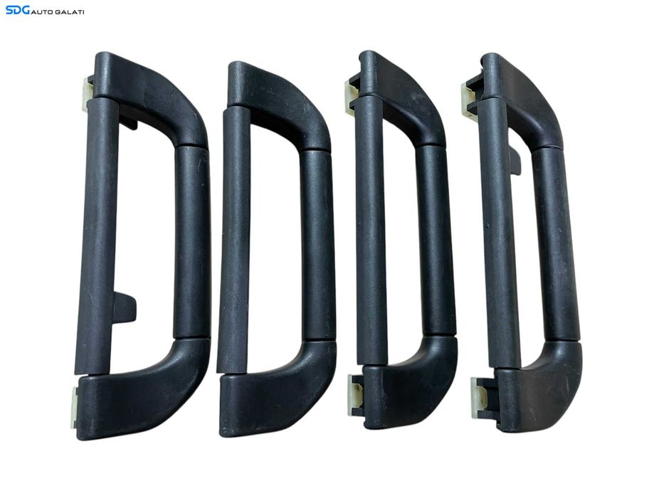 Set Maner Manere Superior de pe Plafon Dreapta Stanga Fata Spate BMW X5 E53 1999 - 2006 Cod 8257226 [LR0001] [LR0002]