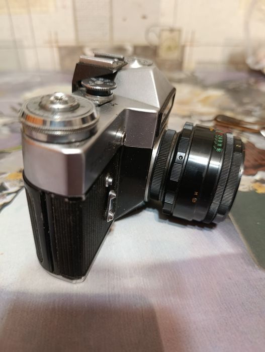 Фотоаппарат "Зенит"