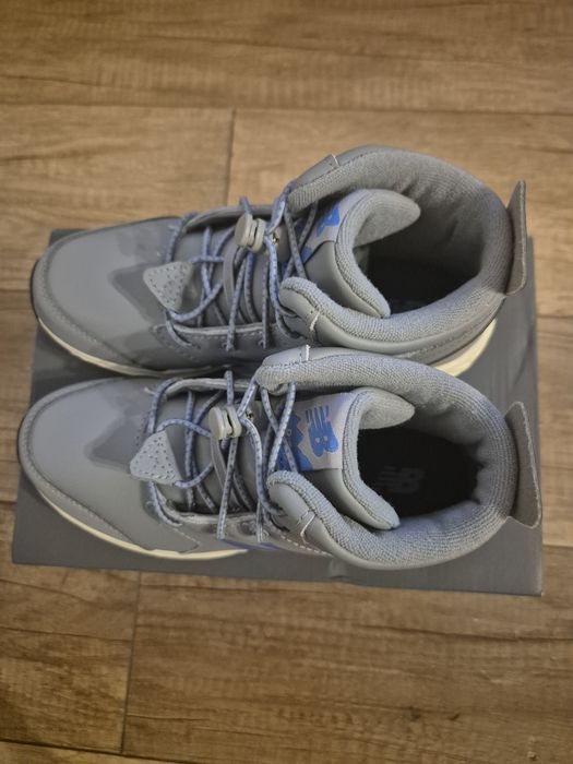 Детски боти New balance YT800SC2 Gray