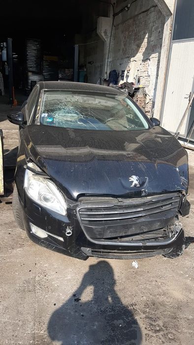 Padele volan 96667245ZD Peugeot 508 1 (facelift) (2014 - 2020)