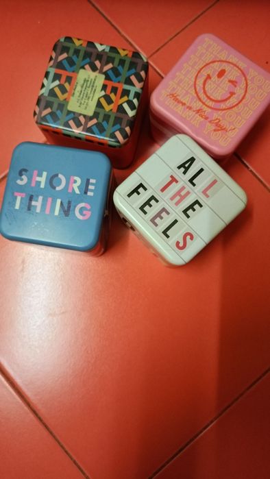 Cutii de ceas fossil