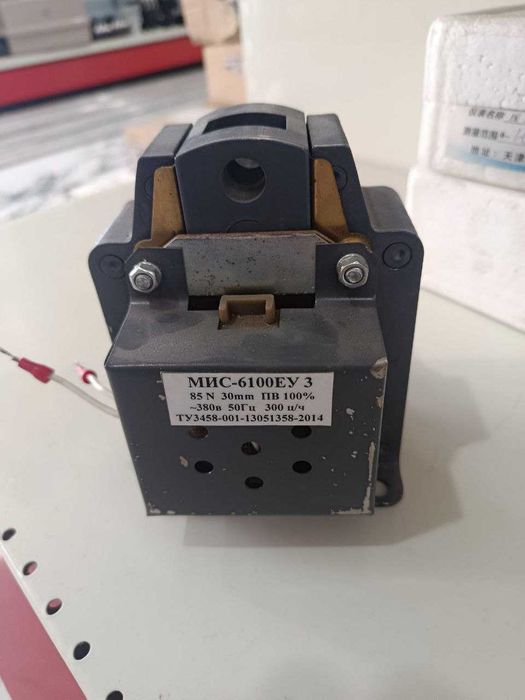 Электромагнит МИС 6100ЕУ 3   380в 50Гц