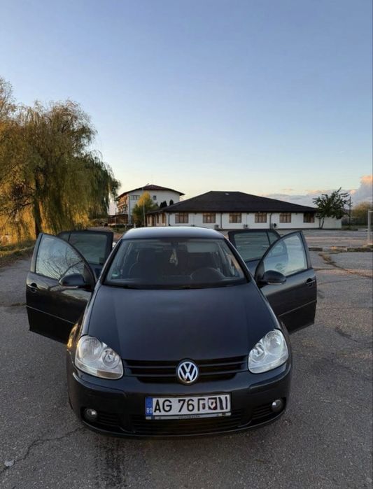 Wolkswagen GOLF 5 1.9tdi sport-line