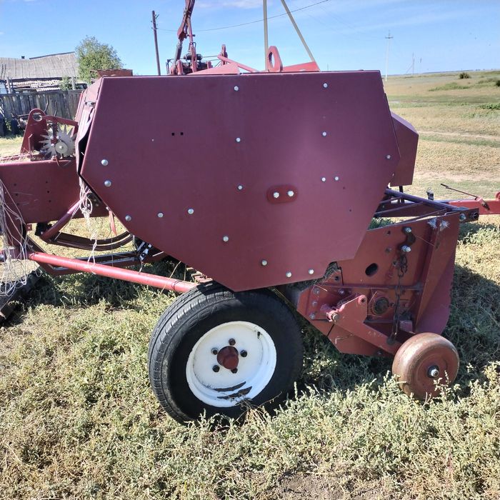 Продам пресс подборщик тюкан