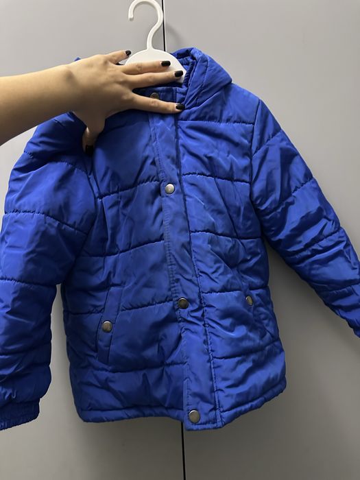 детские куртки весна