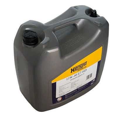 HENGST 15W-40 E7 HD Pro (20л)