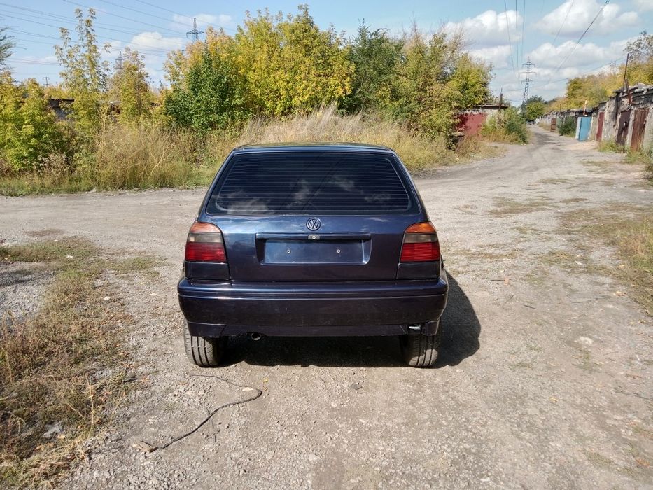 Продам  гольф  3