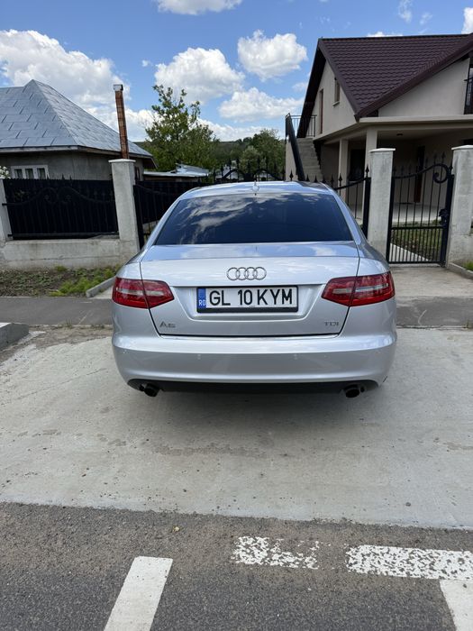 AUDI A6 2011 — imagine 3
