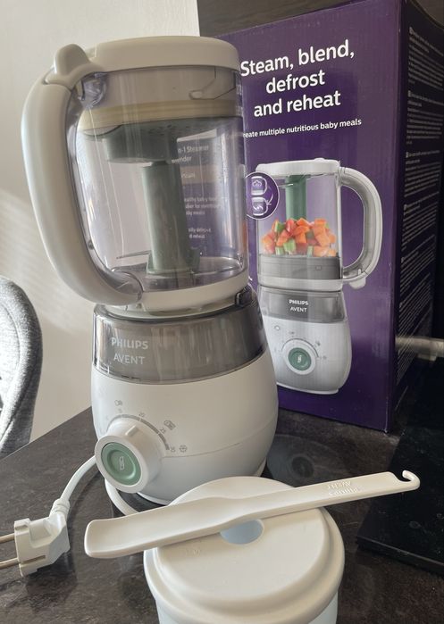 Philips Avent Уред за готвене 4В1