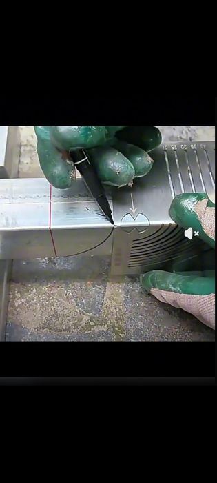 Маркерная линейка для сваршика 100000 сум