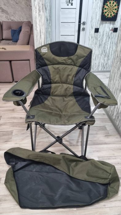 СРОЧНО! Продам кресло для рыбалки.