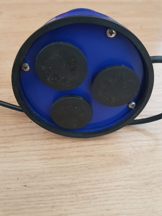 Girofar MOVIA, cu magnet culoare albastru și oglinda dr. VW Jetta 2017