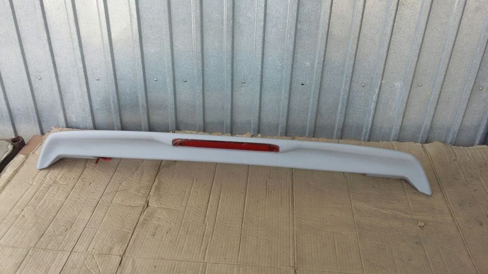 Спойлер для Prado 120.