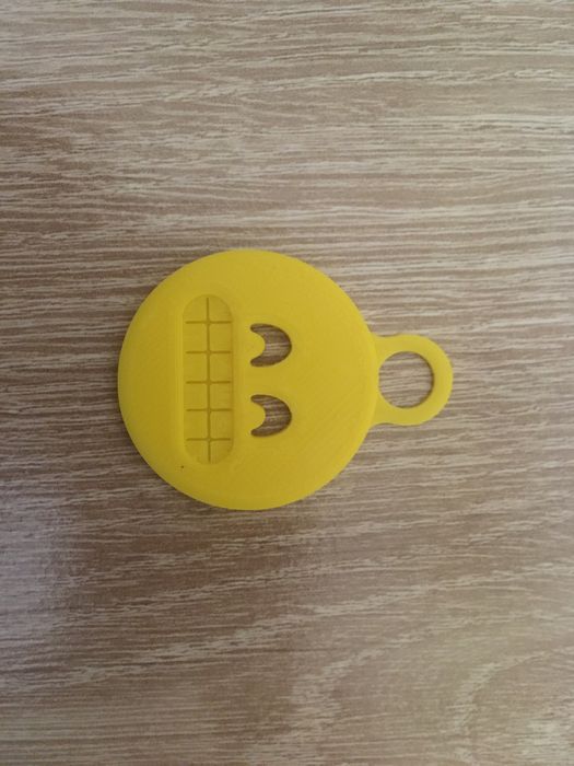 Емоджи ключодържатели