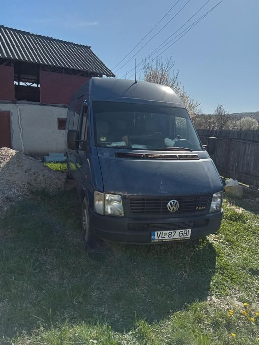 Vand VW LT35 2.8 diesel 5 locuri