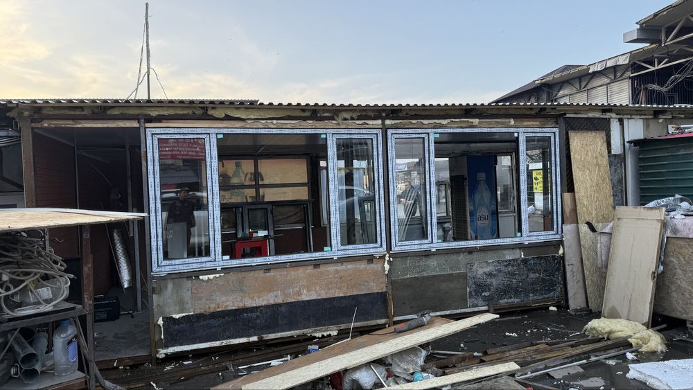 Изготавливаем Окна